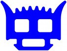 Уплотнитель СТП-909 для алюминиевого профиля  - Компания «UPLOTNITELI.KZ»